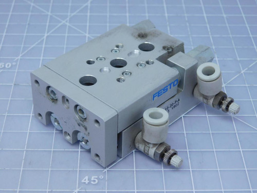 Festo SLT-10-20-P-A Mini Slide SLT T118922 For Sale