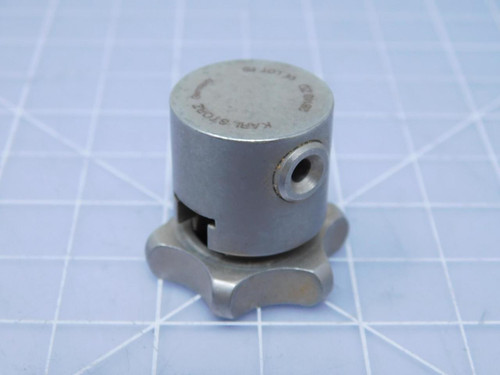 Lot of 2 Karl Storz 28140 ZD Target Attachment T120021 For Sale