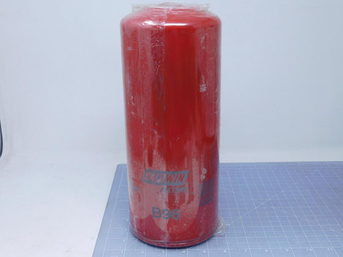 Baldwin B96 Full-Flow Lube Spin-on Filter T120658 For Sale