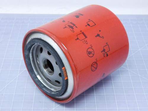 Baldwin BF1233 Fuel Filter 4-3/8 X 3-11/16 X 4-3/8 IN T120669 For Sale