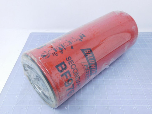 Baldwin BF976 Fuel Filter 10-7/16 X 4-1/4 X 10-7/16 IN T120671 For Sale