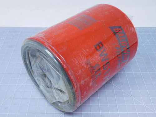 Baldwin BW5179 Coolant Filter 4-1/4 X 5-13/16 IN T120605 For Sale
