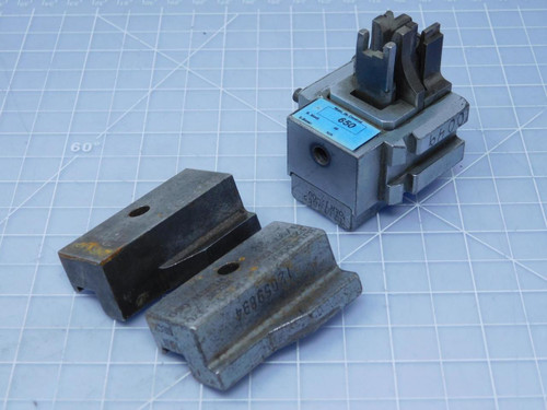 Komax Sumitomo 12020116 A Die Applicator Set Module Series 0675 T120757 For Sale