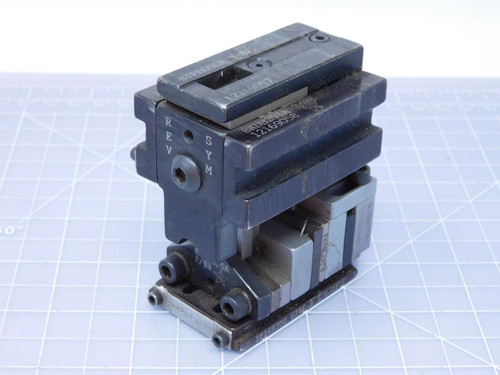 Komax Sumitomo 12015898 C Die Applicator Set Module Series 0200 T120778 For Sale