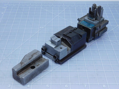 Komax Sumitomo 12052225 A Die Applicator Set Module Series 2297 T120739 For Sale