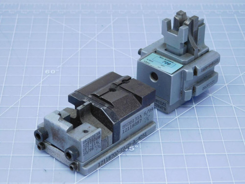 Komax Sumitomo 12052219 B Die Applicator Set Module Series 4051B T120748 For Sale