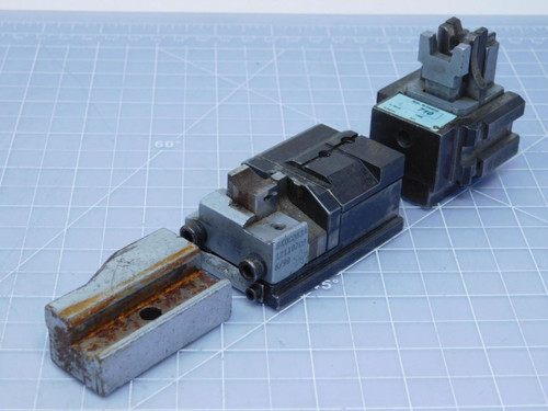 Komax Sumitomo 12052221 A Die Applicator Set Module Series 1965 T120752 For Sale