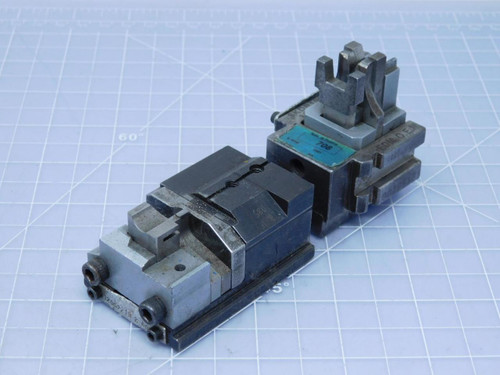 Komax Sumitomo 12052219 B Die Applicator Set Module Series 1881 T120753 For Sale