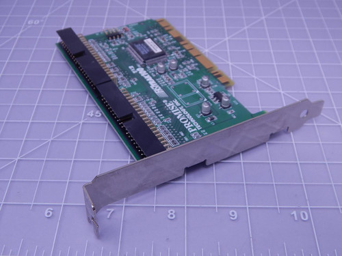 Promise Technology 4902A002 PCI Card TLA:0H050016FastTrak100 T118889 For Sale