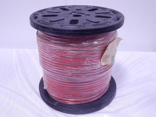 Lot of 750 Snap On 5W4235 Red 800 PSI Working Pneumatic Hose 750 Ft T118611 For Sale