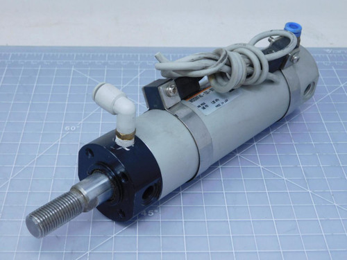 SMC MGGMF40-100-B54L Pneumatic Cylinder T118952 For Sale