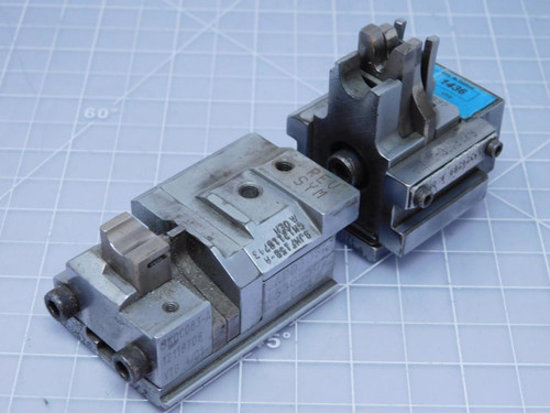 Komax Sumitomo 15326269 A Die Applicator Set Module Series 1712 T120102 For Sale