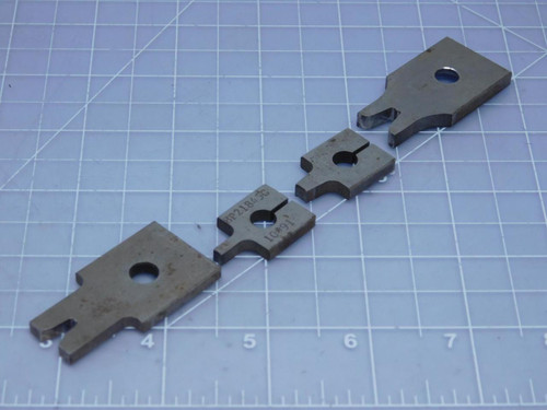 Komax Sumitomo 02977500 D Die Applicator Set T120103 For Sale