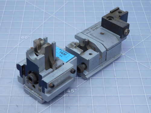 Komax Sumitomo 15326265 D Die Applicator Set Module Series 3376 T120119 For Sale