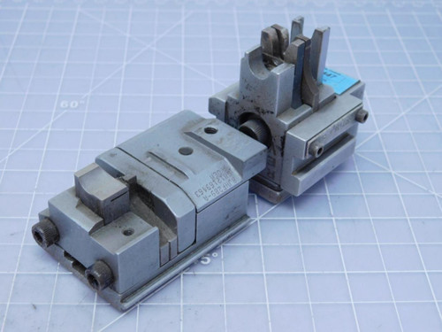 Komax Sumitomo 15327136 A Die Applicator Set Module Series 3072 T120121 For Sale