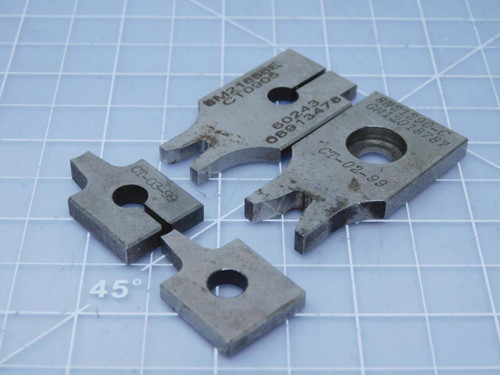 Komax Sumitomo 02984576 Die Applicator Set T120124 For Sale