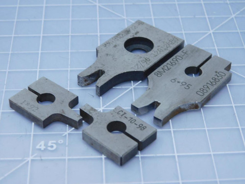 Komax Sumitomo 02984775 A Die Applicator Set T120126 For Sale