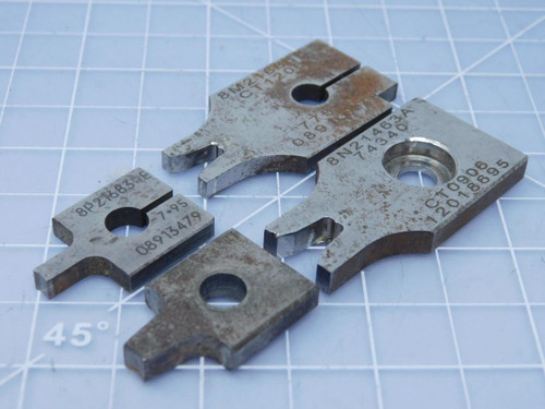 Komax Sumitomo 02984482 A Die Applicator Set T120131 For Sale