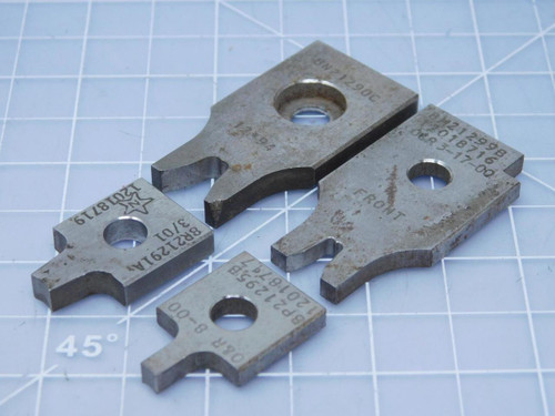 Komax Sumitomo 02989877 A Die Applicator Set T120132 For Sale