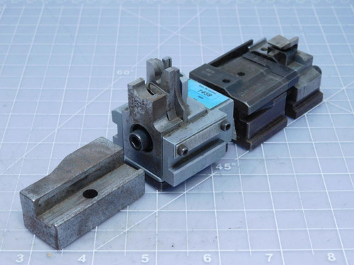 Komax Sumitomo 15339166 A Die Applicator Set Module Series 3609 T120144 For Sale