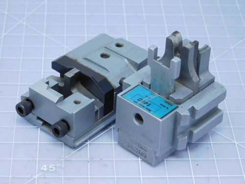 Komax Sumitomo 15339850 C Die Applicator Set Module Series 3335 T120145 For Sale