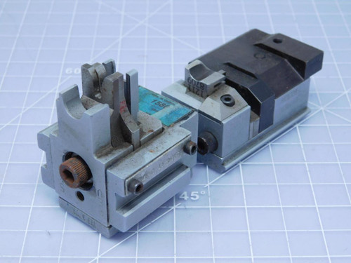 Komax Sumitomo 15404247 C Die Applicator Set Module Series 3355 T120154 For Sale