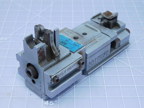 Komax Sumitomo 12077328 D Die Applicator Set Module Series 2948 T120165 For Sale