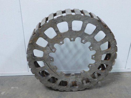 32 Inch Artistic Wheel Circle Industrial T118784 For Sale