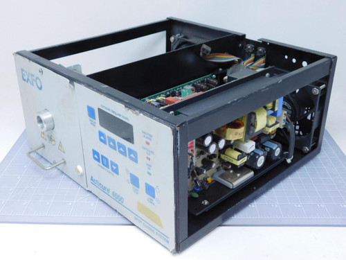 EXFO A4000 Ultraviolet Spot Cure System T118818 For Sale