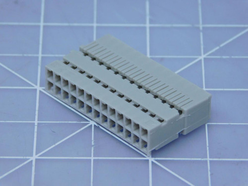 Lot of 1000 Tyco 19004012 Carrier Connector 26P Generation Y 52P 1924136 T119028 For Sale