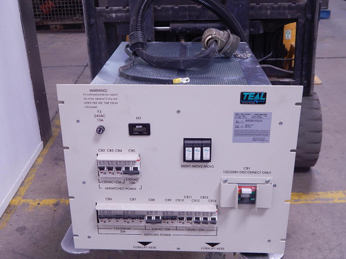 TEAL Electronics PCDU-STG20R-2 Power Conditioner T119215 For Sale