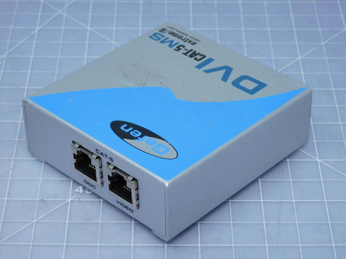 Gefen GU90041273 DVI Cat-5 MS Extreme/R HDCP Compliant T119657 For Sale