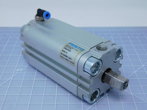 Festo ADVULQ-1 1/4''-2.5''-P-A Pneumatic Cylinder T119144 For Sale