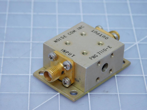 Noise Com PNG 7110-E T119323 For Sale