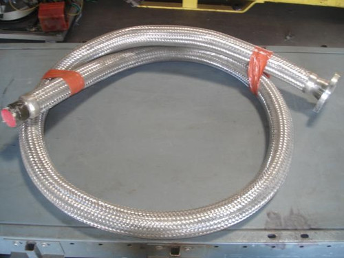 WIRE MESH HOSE 12FT T8643