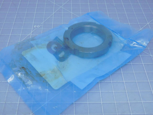 Gardner Denver 50Z8 Locknut BRG N 08 T120956 For Sale