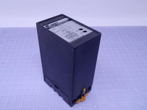 M System KVS-16A-D Signal Conditioner 115 VAC T120983 For Sale