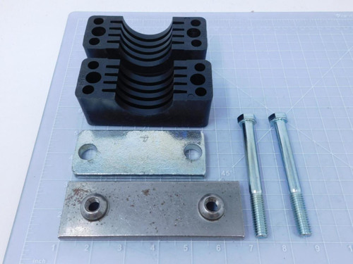 Hydac HRS 4 S 48 3 PP UNC Mounting Assembly 02056185 T121002 For Sale