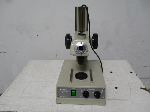 Nikon 10 Measurescope 100/120 VAC 220/240 V T121326 For Sale