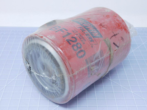 Baldwin Filters BF1280 Fuel/Water Separator Replaces Cummins 3925274 T121378 For Sale