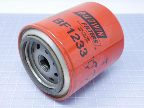 Baldwin Filters BF1233 Fuel/Water Separator replaces Chrysler 4741689 T121379 For Sale