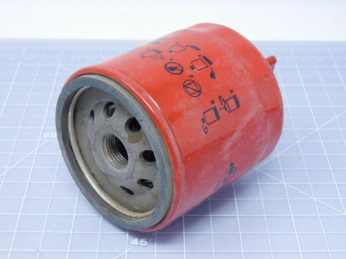 Baldwin Filters BF1257 Fuel/Water Separator Replaces Clark 6647773; Melroe-Bobcat 6667352 T121382 For Sale