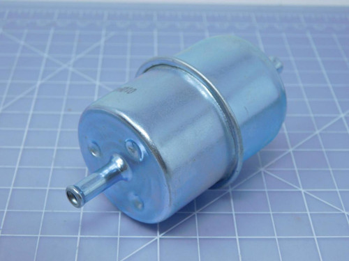 Baldwin Filters BF833 In-Line Fuel Filter Fits Dodge, Jeep, Nissan Automotive; Bobcat, Case, Caterpillar, Gehl, Grove, John Deere, Mitsubishi, New Holland Equipment T121387 For Sale