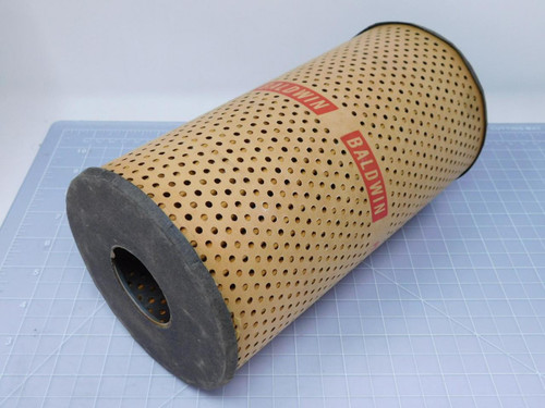 Baldwin Filters PT79 Full-Flow Lube Element Fits Galion, International Equipment; Ingersoll-Rand, Joy, LeRoi Compressors T121393 For Sale
