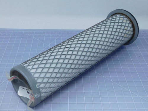 Baldwin Filters PA2489 Inner Air Element Fits Bobcat, Ditch Witch, Fiat, Ford, Hesston, John Deere, Kubota, Massey Ferguson, New Holland Equipment T121409 For Sale