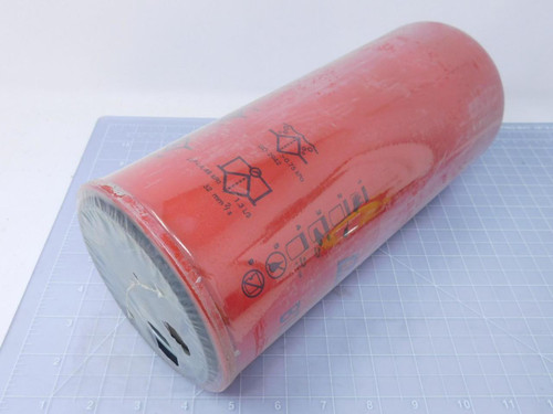 Baldwin Filters BT8803-MPG Maximum Performance Glass Hydraulic Element Spin-On Fits Hitachi Loaders T121418 For Sale