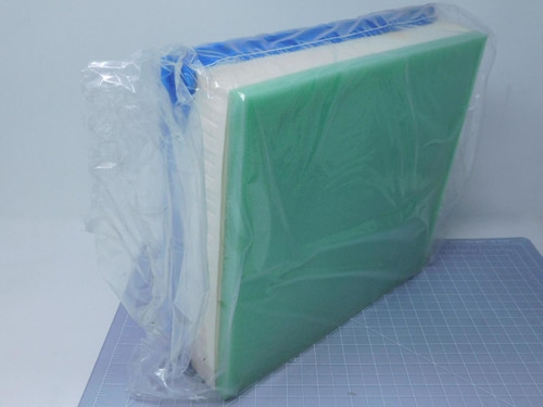 Baldwin Filters PA3763 Panel Air Element with Foam Pad Fits Dodge Light Duty Trucks T121421 For Sale