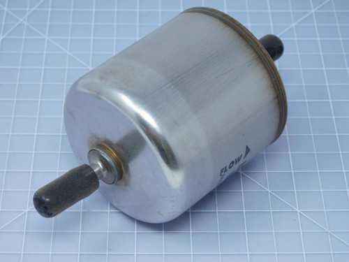 Baldwin Filters BF966 In-Line Fuel Filter Fits Ford, Lincoln, Mercury Automotive T121423 For Sale