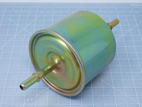 Baldwin Filters BF1166 In-Line Fuel Filter Fits Ford Pickups Vans T121438 For Sale