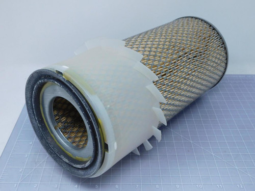 Baldwin Filters PA3761-FN Outer Air Element with Fins Fits Ford Tractors T121442 For Sale